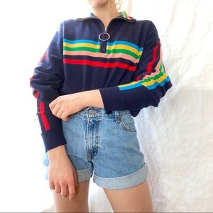 ✴️SOLD✴️Urban Outfitters Half-Zip Pullover